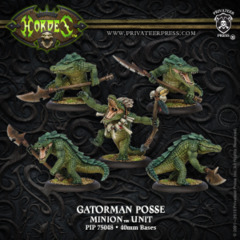 PIP75048 HRD Minions Gatorman Posse Box