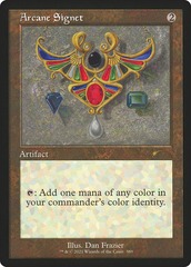 Arcane Signet (589)