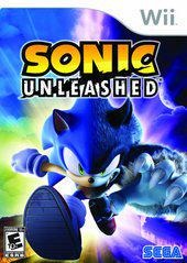 Nintendo Wii Sonic Unleashed [In Box/Case Complete]