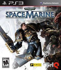 Sony Playstation 3 (PS3) Warhammer 40000 Space Marine [In Box/Case Complete]