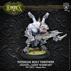 PIP73072 HRD LoE Nephilim Bolt Thrower Box