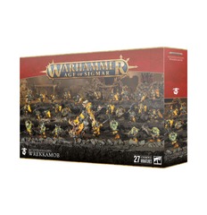 Warhammer AoS 2024 Battleforce IronJawz Wrekkamob