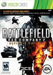 Microsoft Xbox 360 (XB360) Battlefield Bad Company 2 Ultimate Edition [In Box/Case Complete]