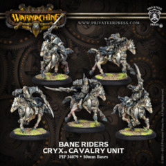 PIP34079 WRM Cryx Bane Riders Box