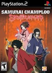 Sony Playstation 2 (PS2) Samurai Champloo Sidetracked [Loose Game/System/Item]