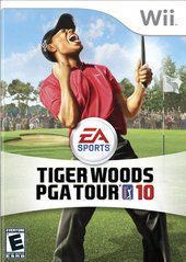 Nintendo Wii Tiger Woods PGA Tour 10 [In Box/Case Complete]