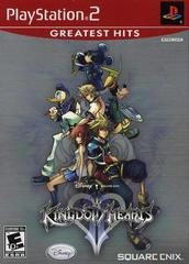 Sony Playstation 2 (PS2) Kingdom Hearts II Greatest Hits [In Box/Case Complete]