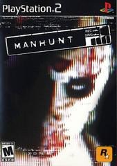 Sony Playstation 2 (PS2) Manhunt [Loose Game/System/Item]