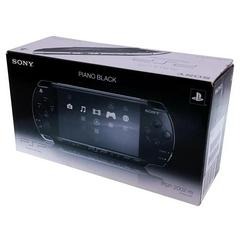 Sony Playstation Portable (PSP) Console (Model 2001, Carrying Case, Replacement Battery & Charging Cable) [Loose Game/System/Item]