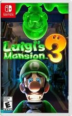 Nintendo Switch Luigi's Mansion 3 [Loose Game/System/Item]