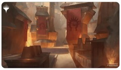 Ultra Pro Playmat Ravnica Remastered Sacred Foundry (UP38247)