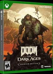 Microsoft Xbox Series X (XBX) DOOM the Dark Ages Premium Edition [Sealed]