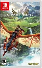 Nintendo Switch Monster Hunter Stories 2 Wings of Ruin [In Box/Case Complete]