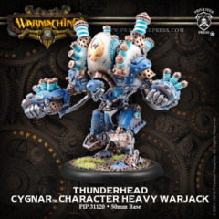 PIP31120 WRM Cygnar Thunderhead Box