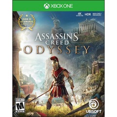 Microsoft Xbox One (XB1) Assassin's Creed Odyssey [In Box/Case Complete]