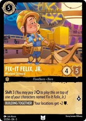 Fix-It Felix, Jr. - Niceland Steward - 12/204 - Uncommon