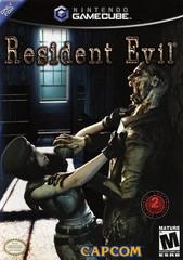 Nintendo Gamecube Resident Evil [Loose Game/System/Item]