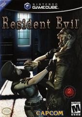 Nintendo Gamecube Resident Evil [Loose Game/System/Item]