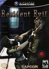 Nintendo Gamecube Resident Evil [Loose Game/System/Item]