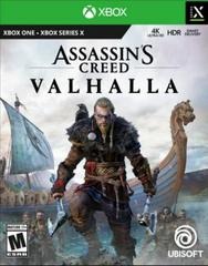 Microsoft Xbox One (XB1) & Xbox Series X (XBX) Aassassin's Creed Valhalla [Sealed]