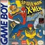 Nintendo Game Boy (GB) Spiderman and the X-Men: Arcade's Revenge [Loose Game/System/Item]