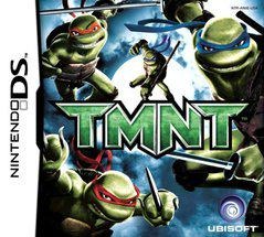 Nintendo DS TMNT [Loose Game/System/Item]