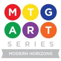 Modern Horizons Art Series - Complete Set x1