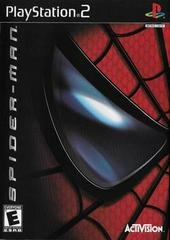 Sony Playstation 2 (PS2) Spider-Man [Loose Game/System/Item]