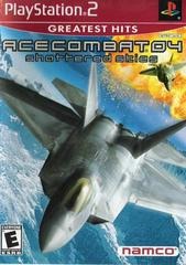 Sony Playstation 2 (PS2) Ace Combat 04 Shattered Skies Greatest Hits [In Box/Case Complete]