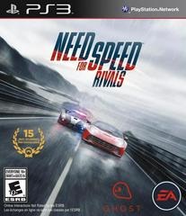 Sony Playstation 3 (PS3) Need for Speed Rivals [In Box/Case Complete]