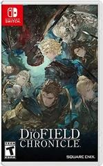 Nintendo Switch Diofield Chronicle [In Box/Case Complete]