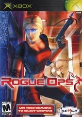 Microsoft Xbox (XB) Rogue Ops [In Box/Case Complete]