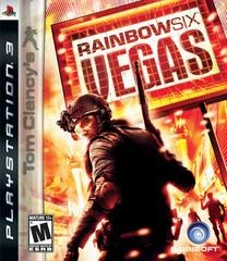 Sony Playstation 3 (PS3) Tom Clancy's Rainbow Six Vegas [In Box/Case Missing Inserts]