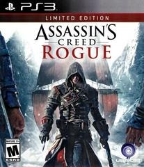 Sony Playstation 3 (PS3) Assassin's Creed Rogue Limited Edition (Codes Redeemed) [In Box/Case Complete]