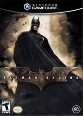 Nintendo Gamecube Batman Begins [Loose Game/System/Item]