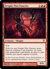 Balefire Dragon [PORTUGUESE]