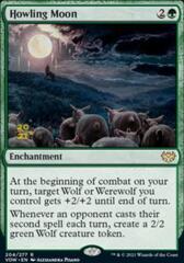 Howling Moon - Foil - Prerelease Promo