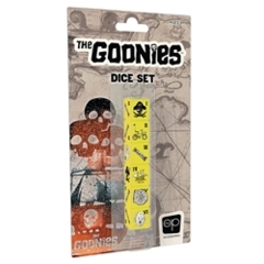 Dice: 6Pc The Goonies