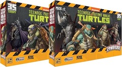 Zombicide: Teenage Mutant Ninja Turtles Pack #1