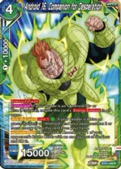 Android 16, Companion for Desperation - BT21-144 - R