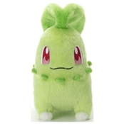 Pokemon: I Choose You! Plush - Chikorita