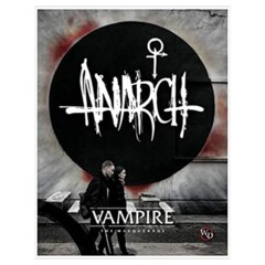 Vampire: the Masquerade: Anarch Sourcebook 5th Ed