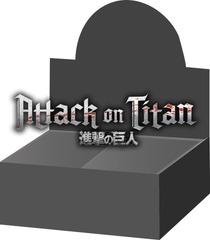 Attack on Titan Booster Box
