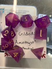 AsheVillains Custom Dice 