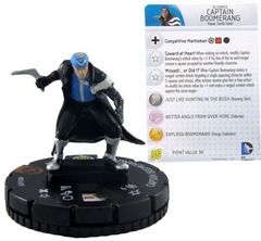 Captain Boomerang - D15-015