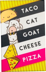 Taco Cat Goat Cheese Pizza PREMIUM Box