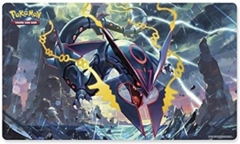 Pokemon TCG: Shiny Mega Rayquaza Playmat