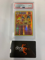 2018 Pokémon XY Charizard-Rev .Foil Evolutions PSA Gem MT 10