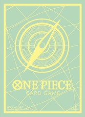 One Piece Official Sleeves Series 9 - Standard Green
