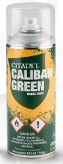 Caliban Green Spray